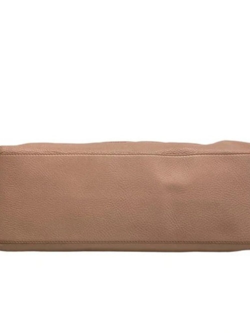 GUCCI Soho 308982 Pink Beige Leather Tote Bag - Picture 5 of 15